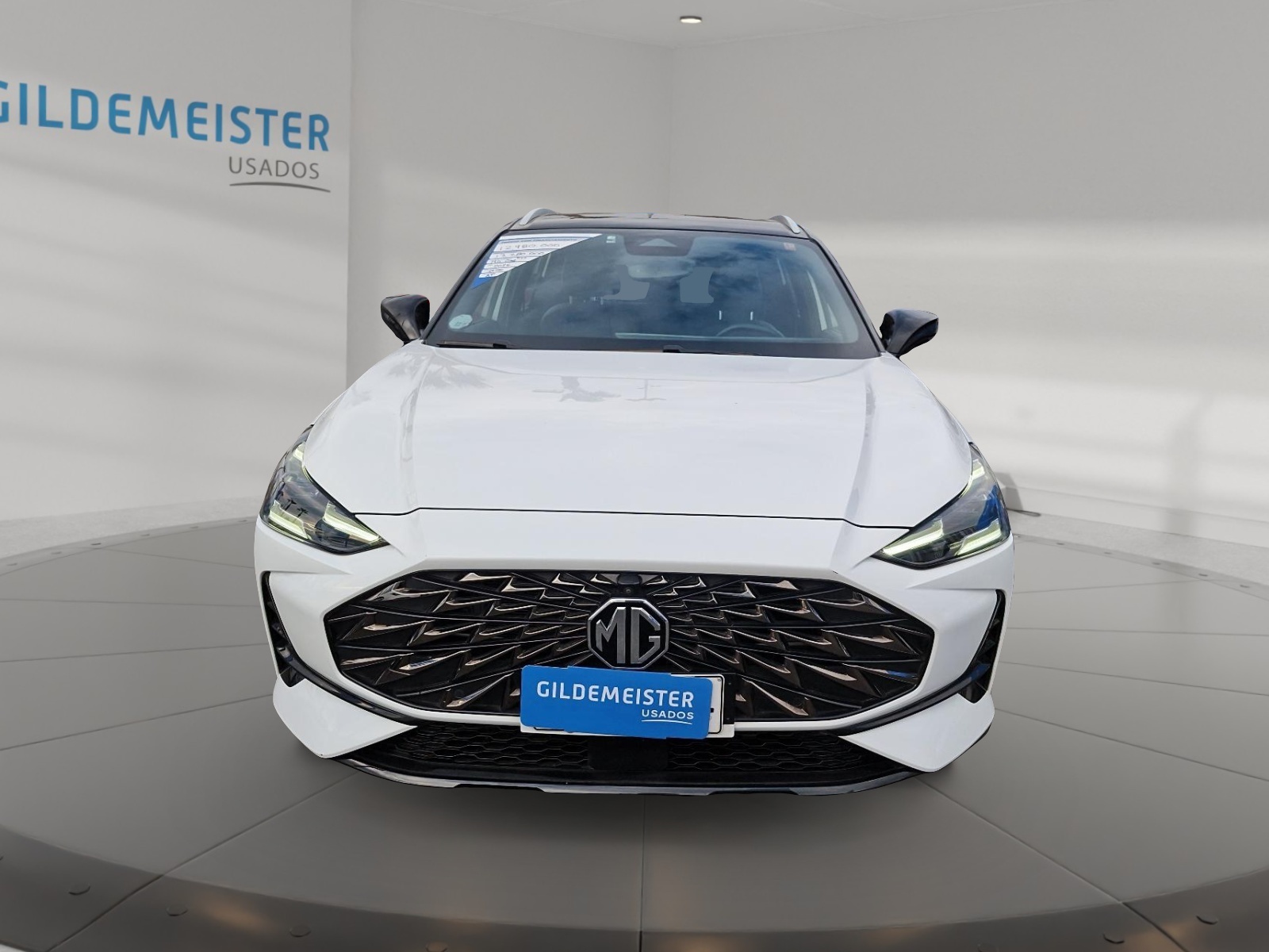 MG ONE 2025 - Imagen 6 de 12