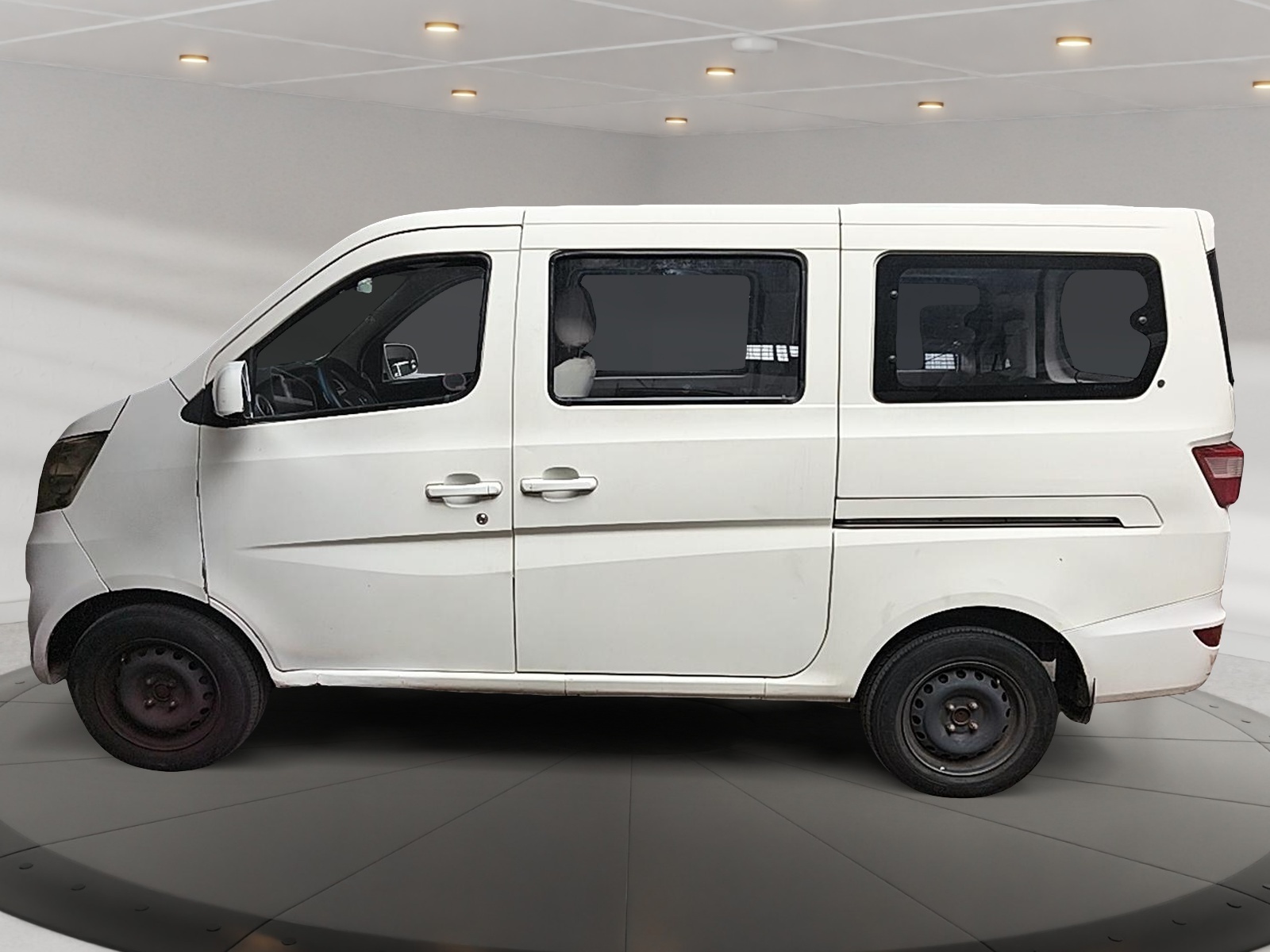Changan M201 2021 - Imagen 5 de 10