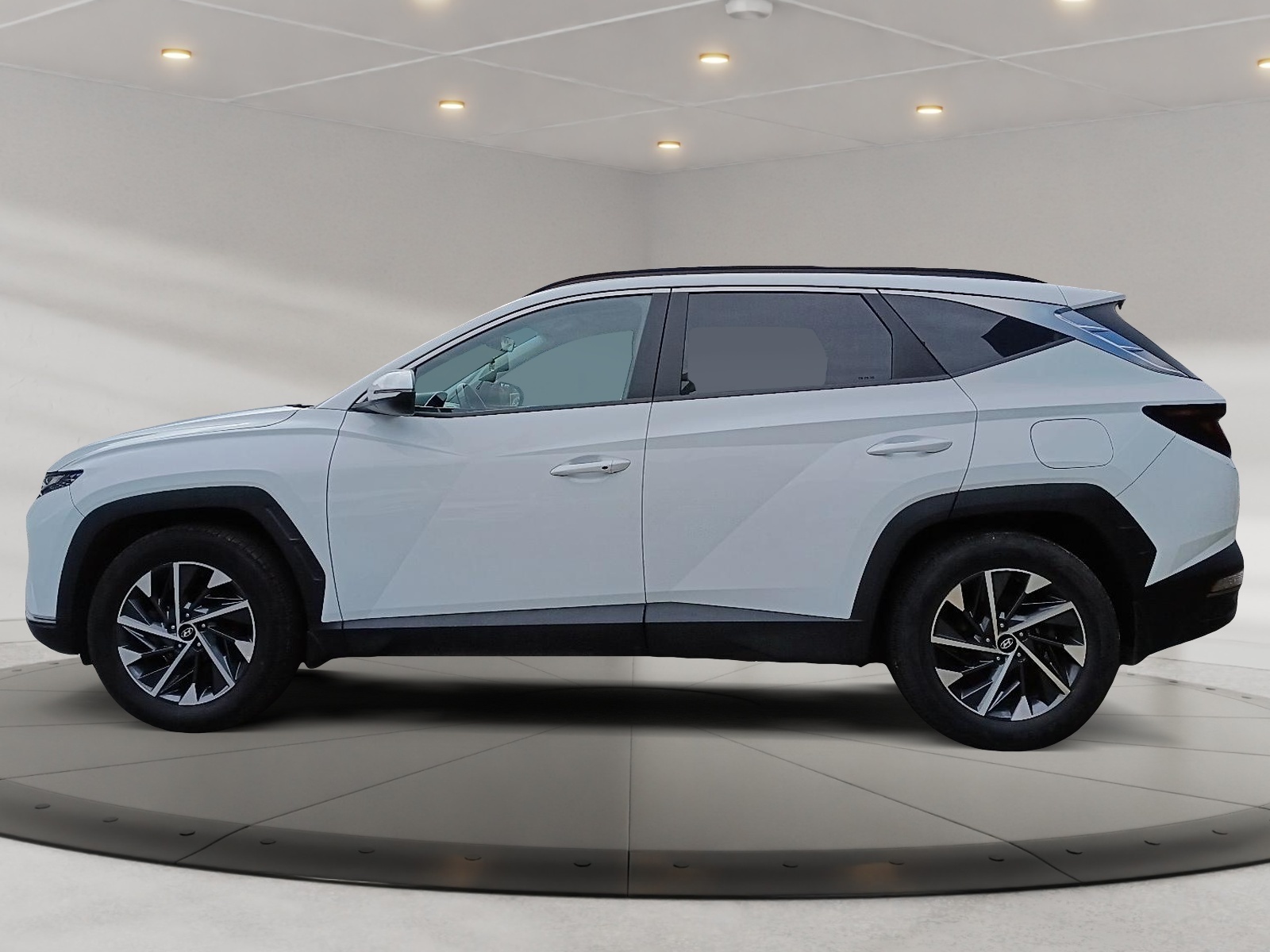 Hyundai TUCSON 2024 - Foto 5 de 12