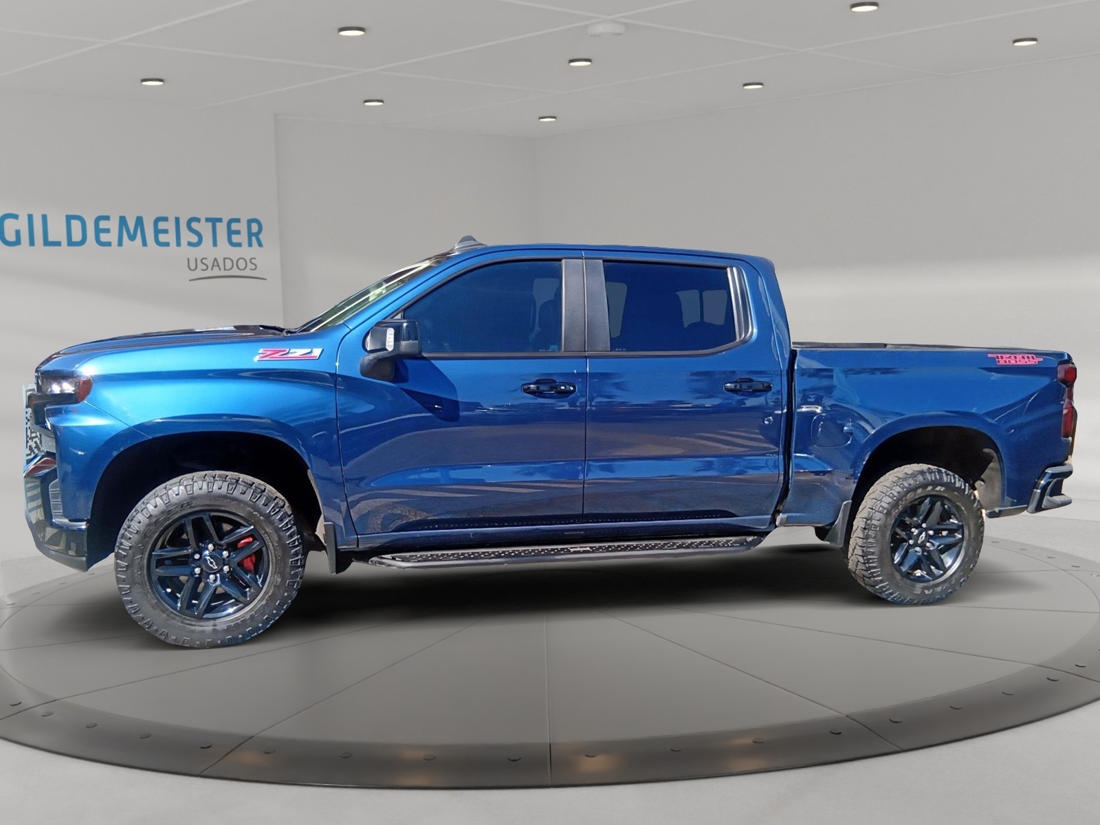 CHEVROLET SILVERADO 2021 - Imagen 5 de 12