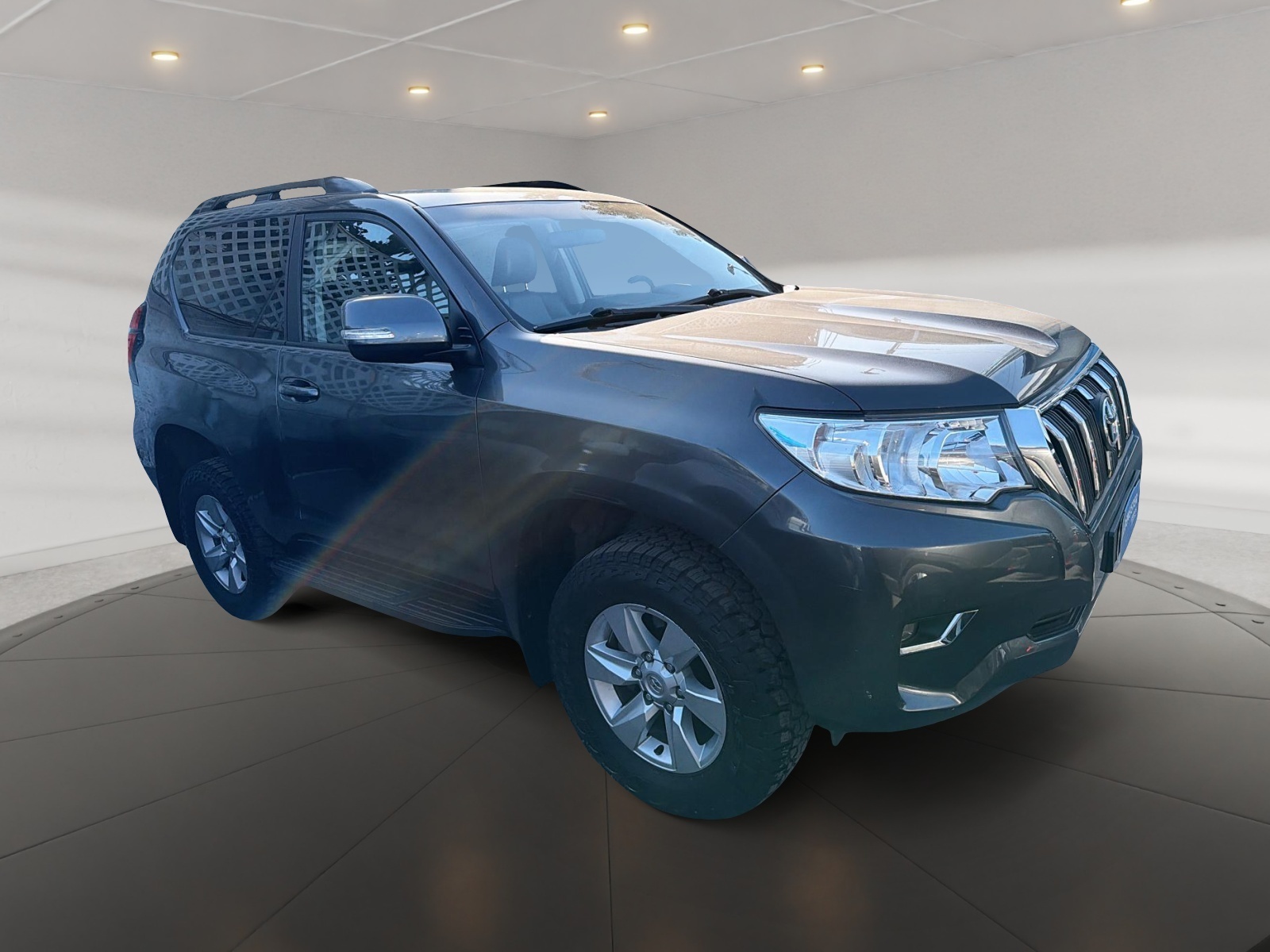Toyota LAND CRUISER 2021 - Foto 3 de 10