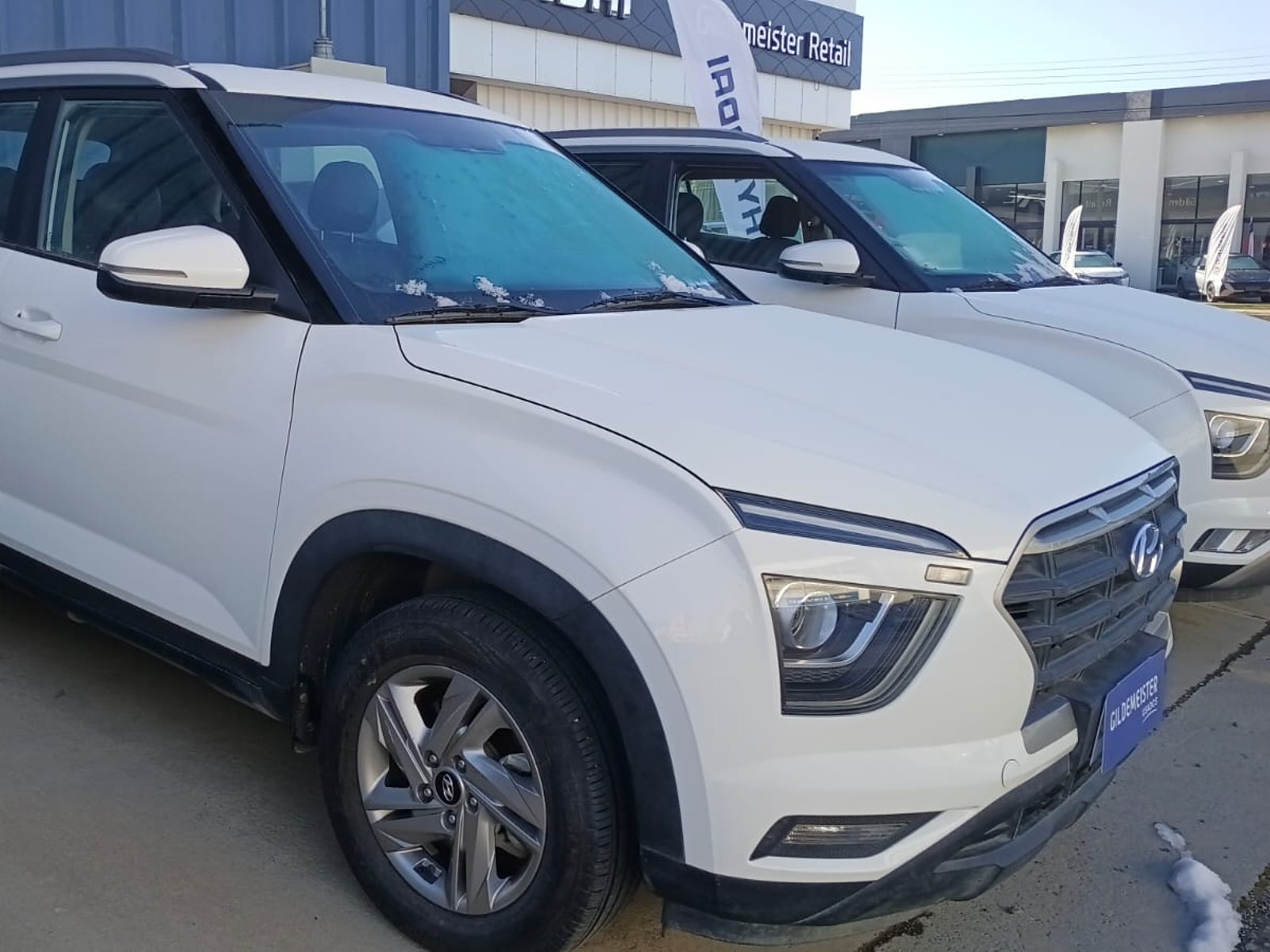 Hyundai CRETA 2023 - Foto 2 de 7