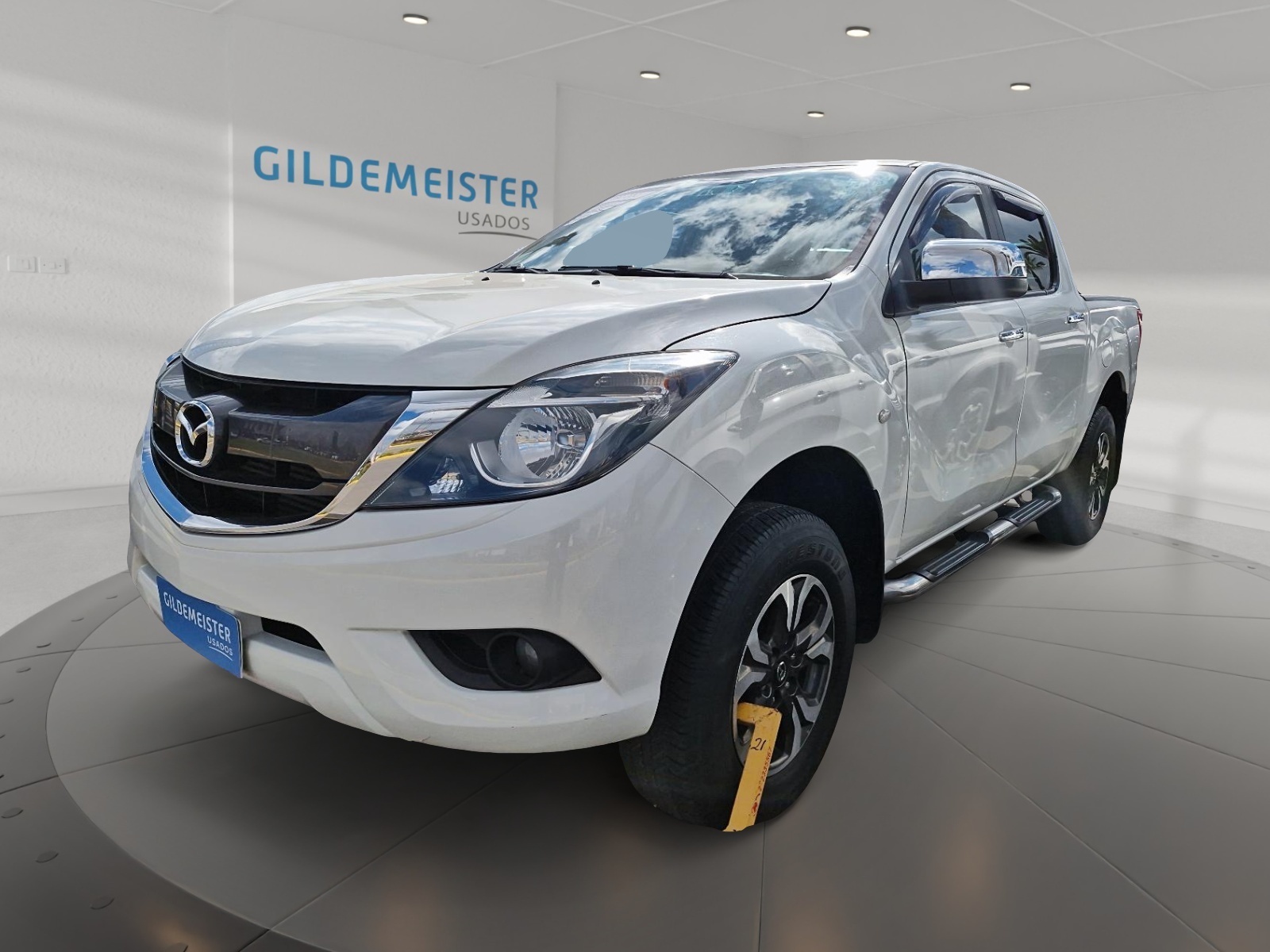 Mazda BT50 2022 - Imagen 5 de 12