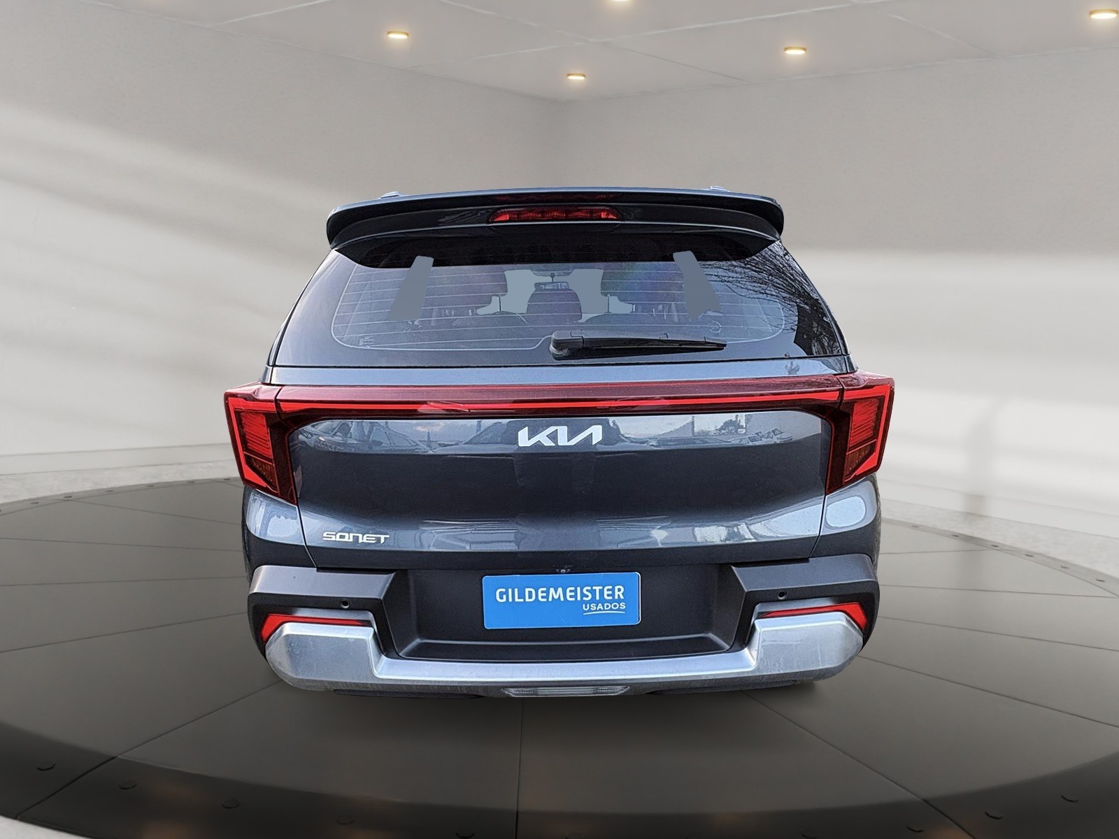 Kia SONET 2024 - Foto 4 de 8