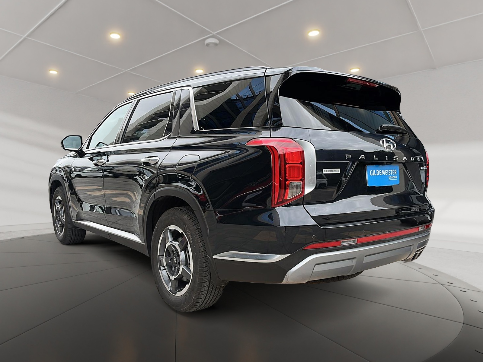 Hyundai PALISADE 2024 - Imagen 4 de 12