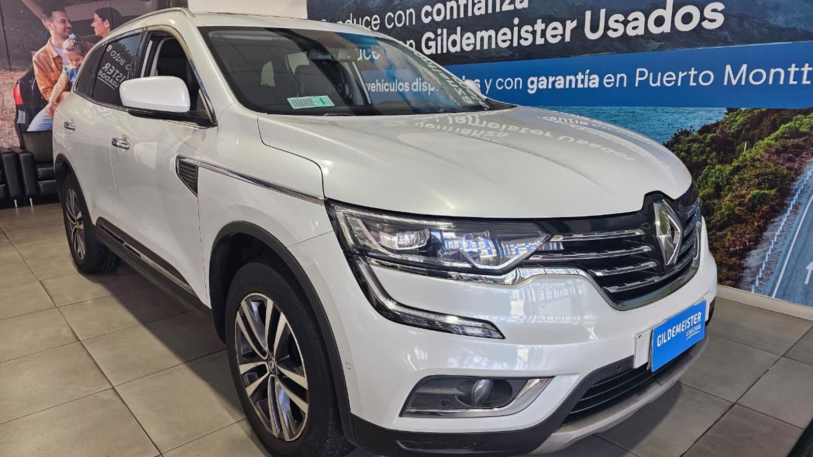 RENAULT KOLEOS 2019 - Imagen 3 de 12