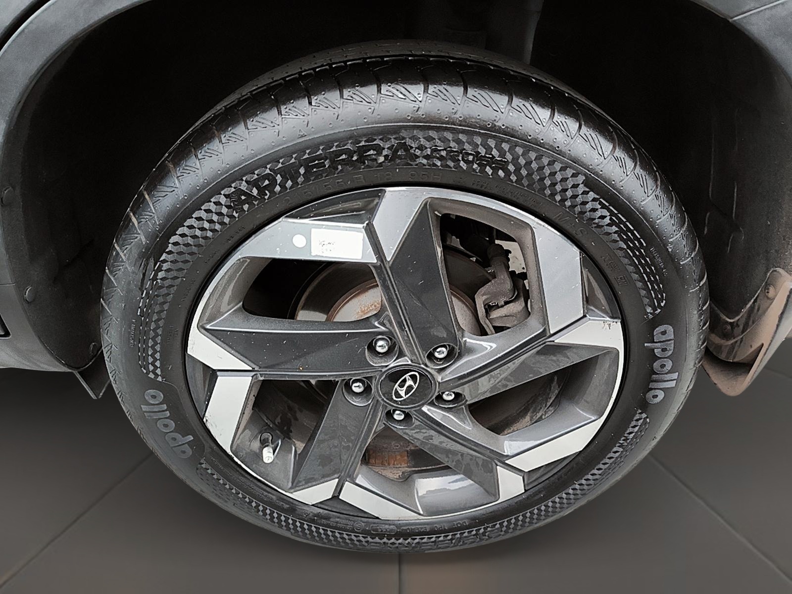 Hyundai CRETA GRAND 2024 - Imagen 8 de 12
