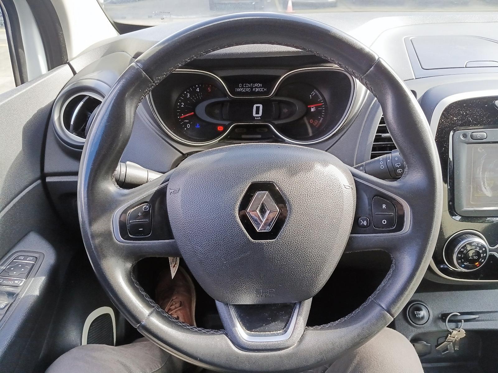 Renault CAPTUR 2018 - Imagen 11 de 12