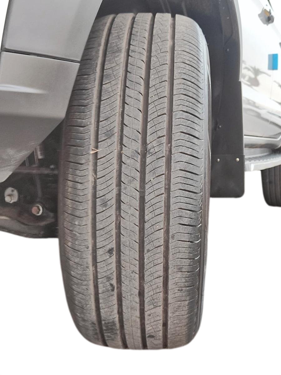 JAC T8 2025 - Imagen 8 de 12