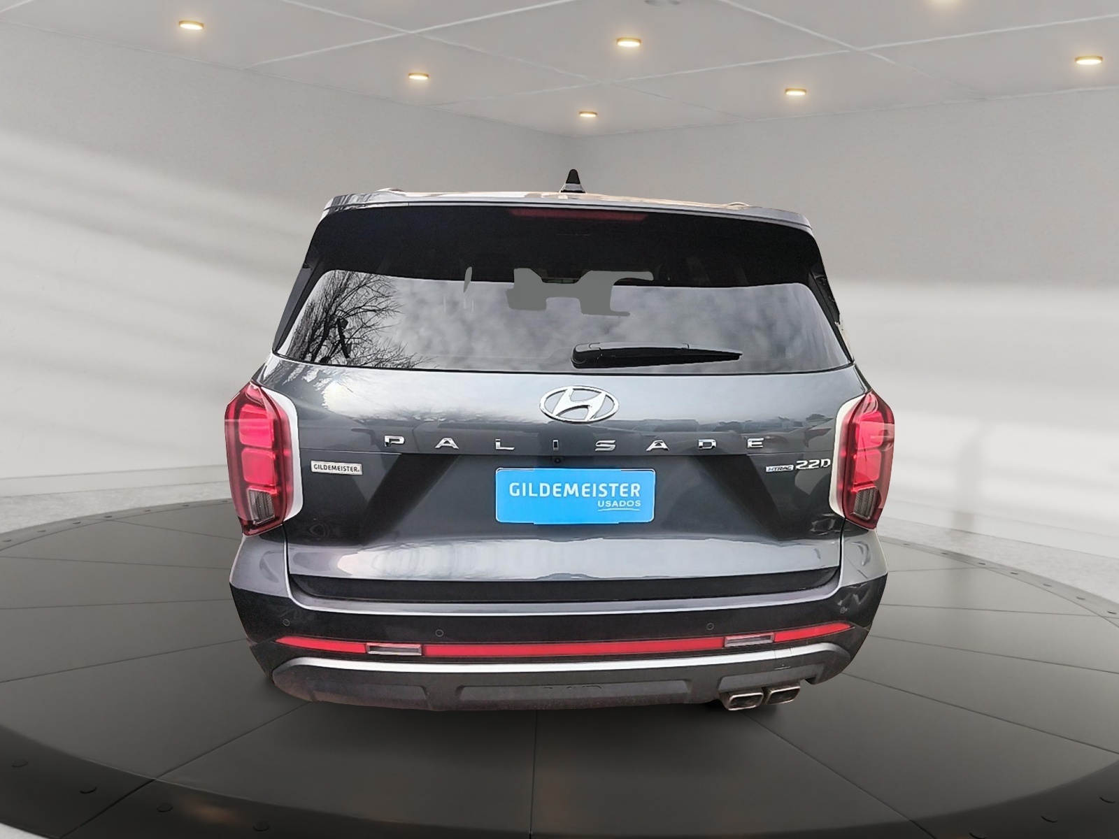 Hyundai PALISADE 2025 - Imagen 3 de 12
