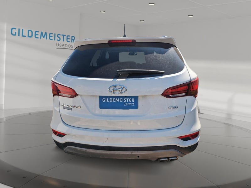 Hyundai SANTA FE 2018 - Imagen 3 de 11