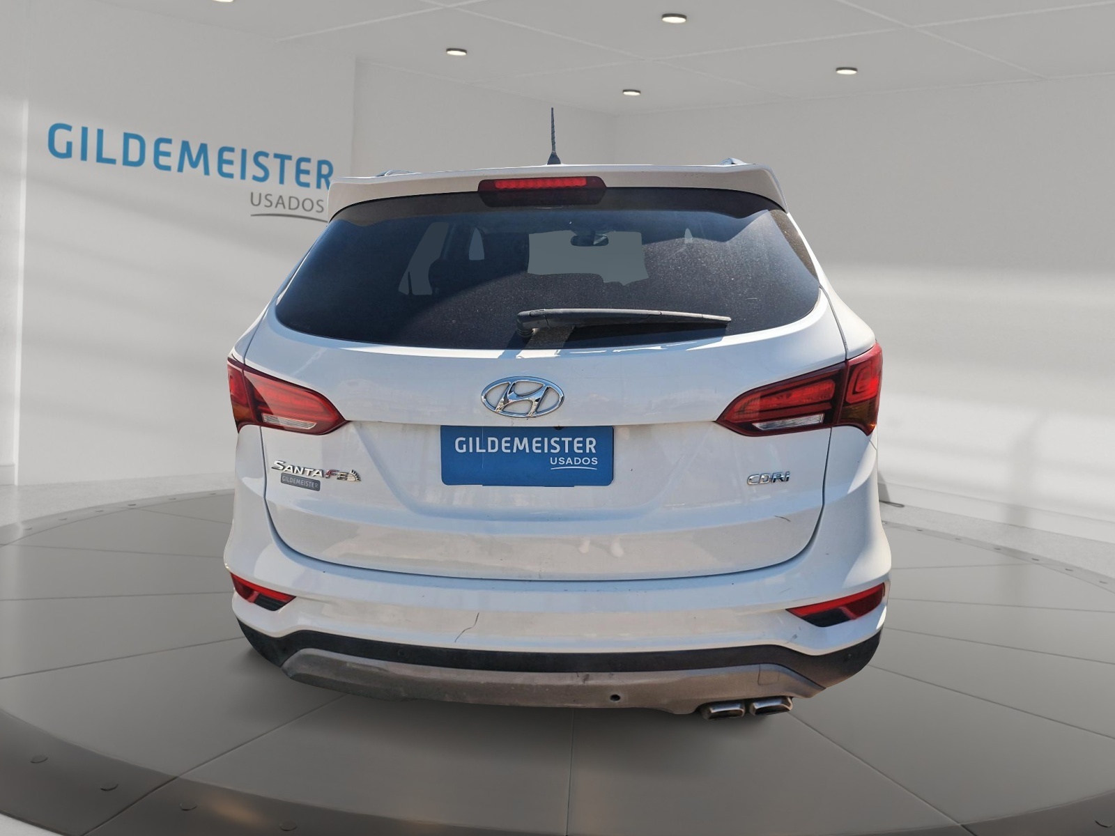 Hyundai SANTA FE 2018 - Foto 3 de 11