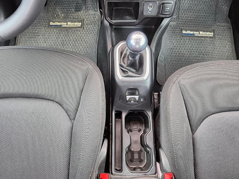 Jeep RENEGADE SPORT 2022 - Imagen 11 de 12