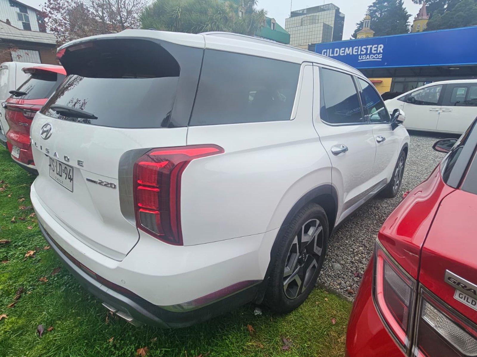 Hyundai PALISADE 2025 - Foto 2 de 12