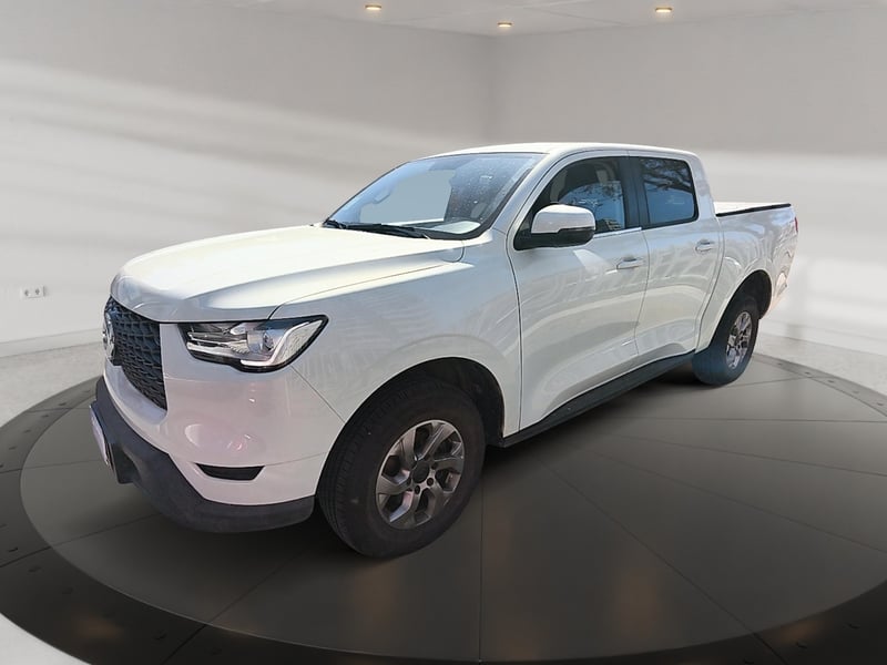 Great Wall POER 2025