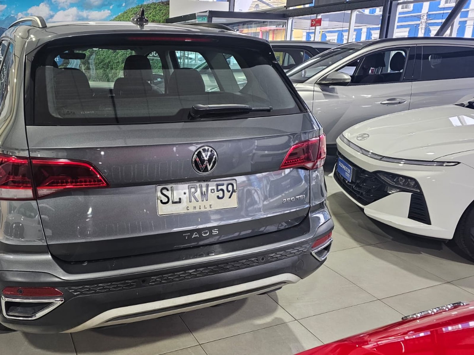 Volkswagen TAOS 2023 - Foto 3 de 12