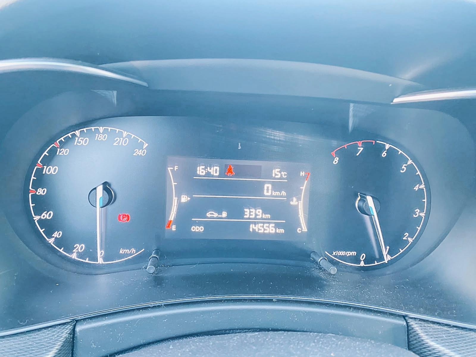 BAIC X55 2024 - Imagen 9 de 12