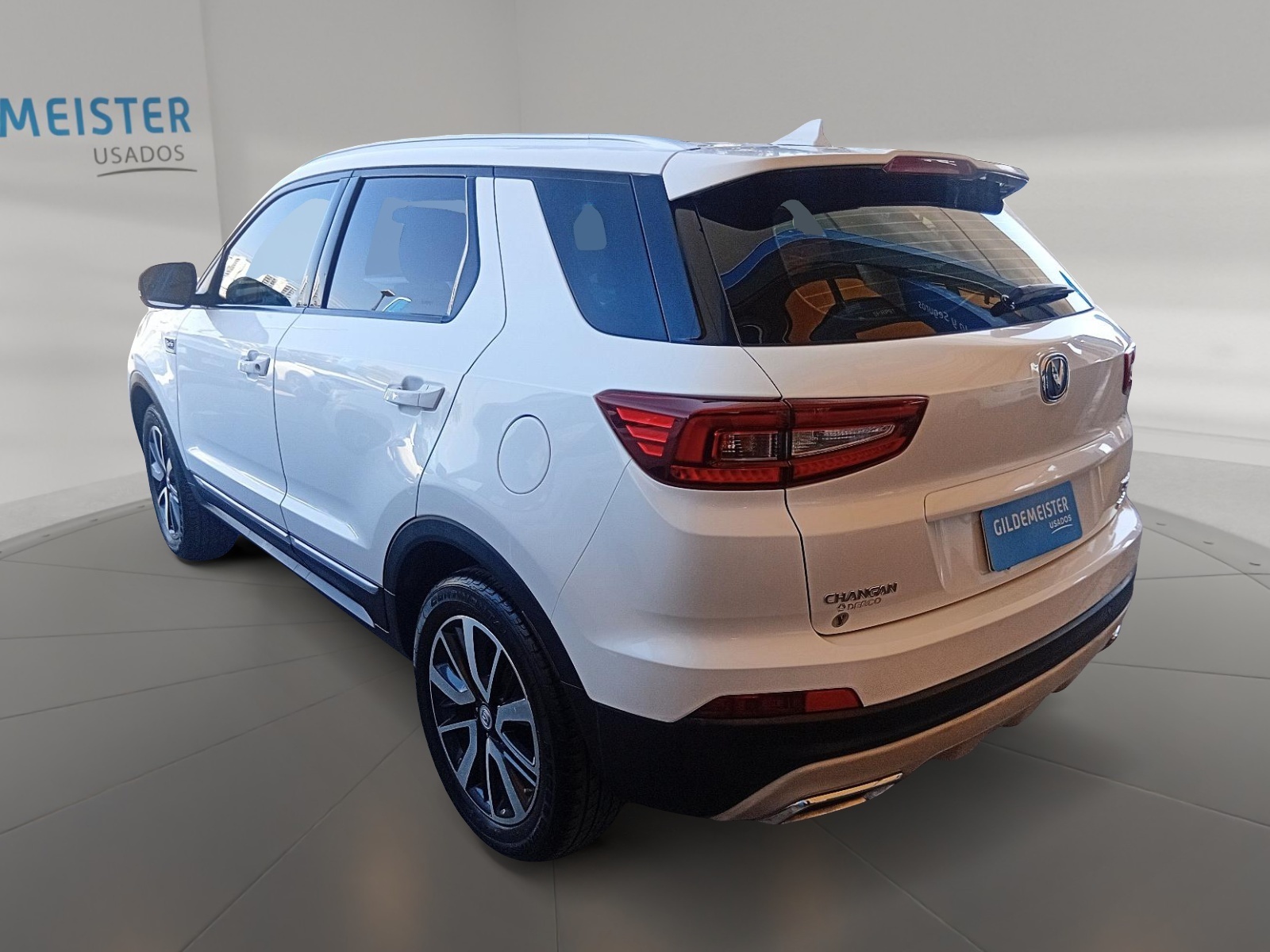 CHANGAN A500 2023 - Imagen 4 de 12