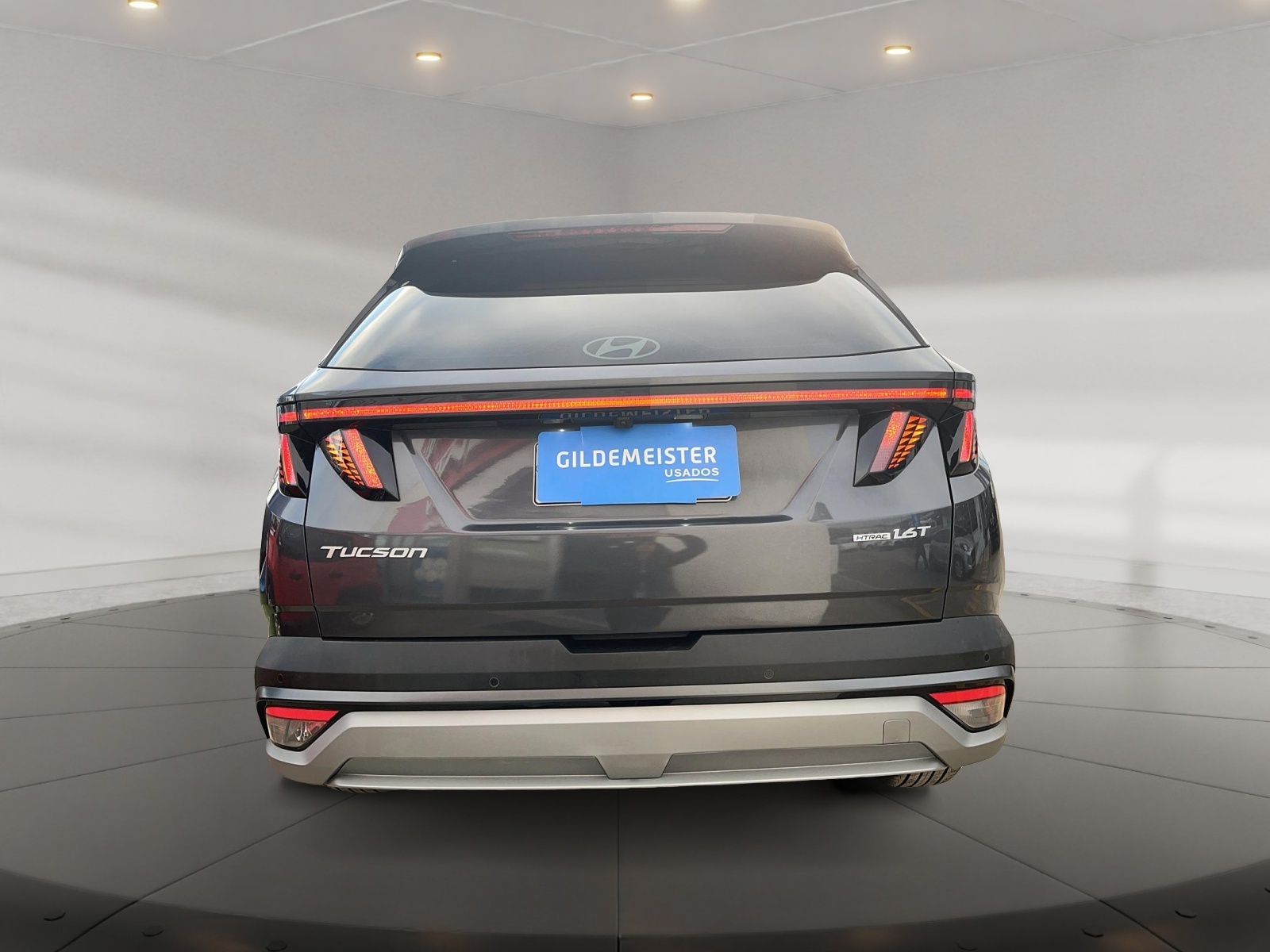 Hyundai TUCSON 2025 - Imagen 3 de 12