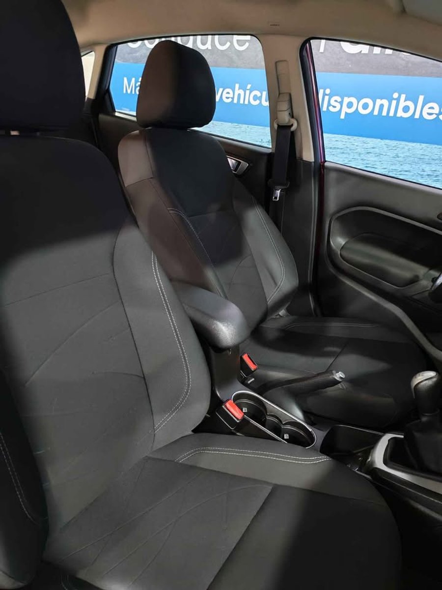 FORD FIESTA 2016 - Imagen 9 de 12