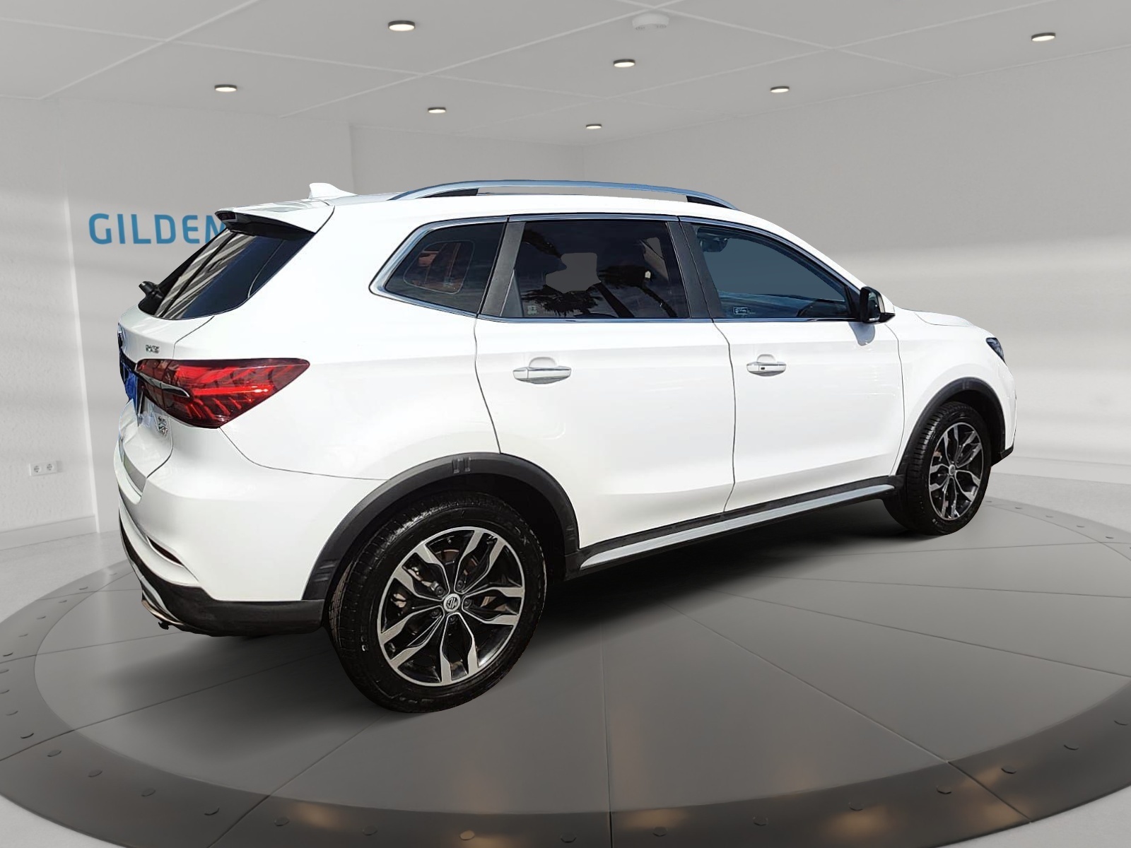 MG RX5 2019 - Imagen 4 de 12