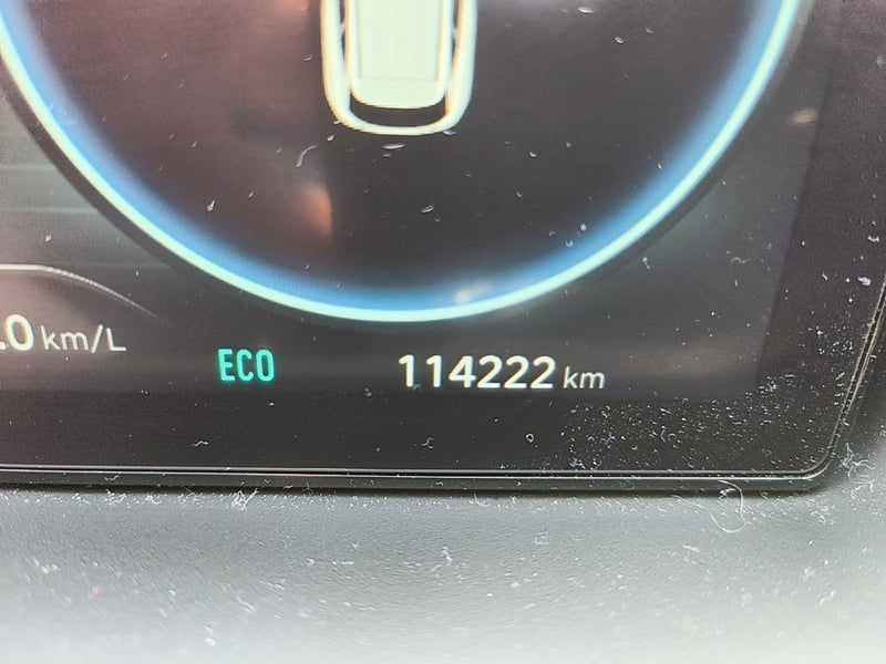 Hyundai TUCSON 2023 - Imagen 11 de 12