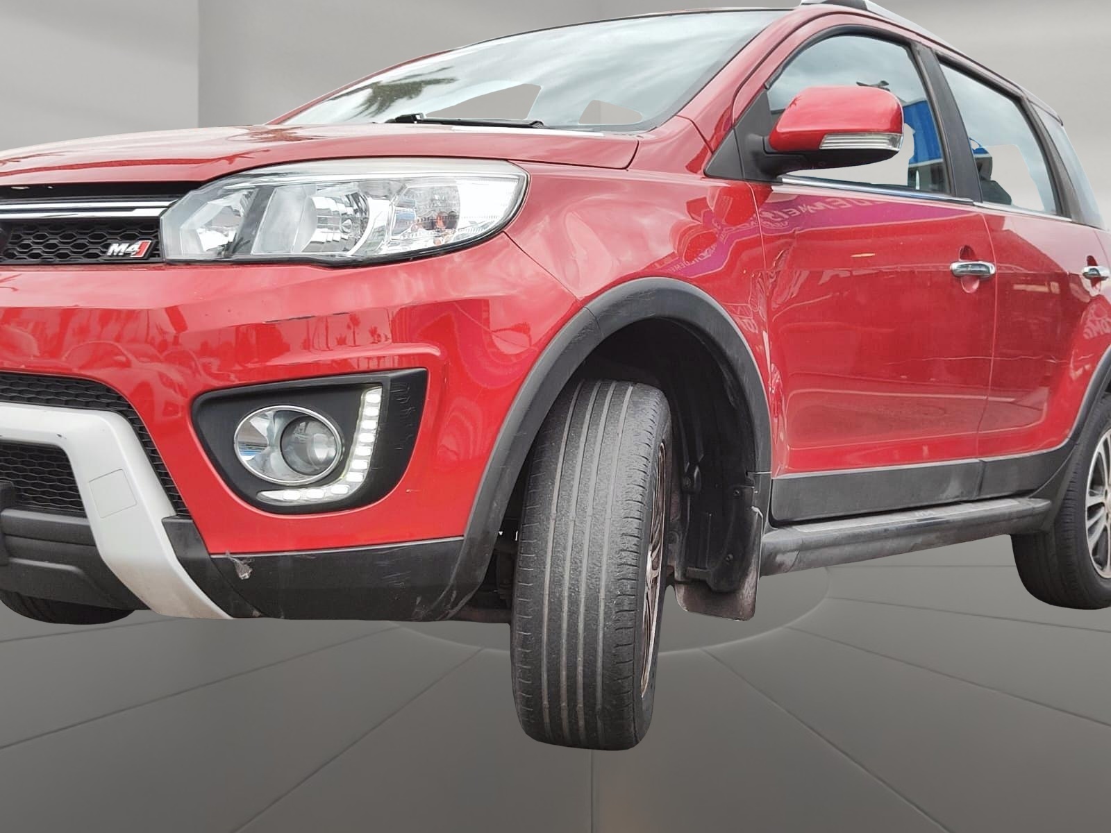 Great Wall HAVAL-M4 2020 - Imagen 4 de 12