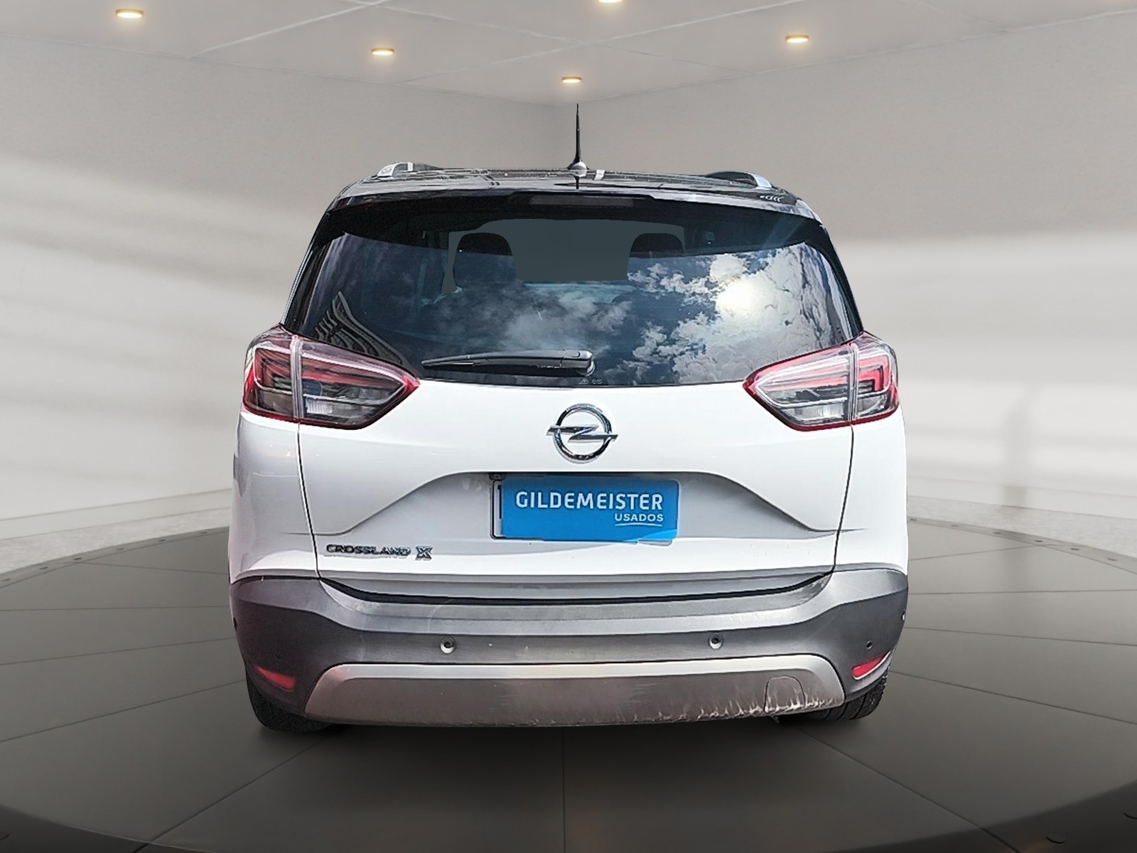 Opel CROSSLAND X 2020 - Foto 3 de 12