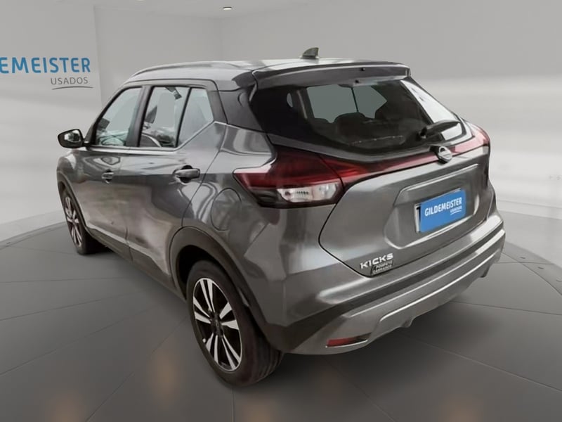 Nissan KICKS 2024 - Imagen 6 de 12