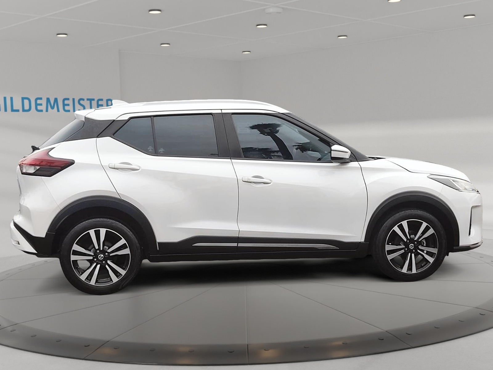 Nissan KICKS 2021 - Imagen 6 de 12