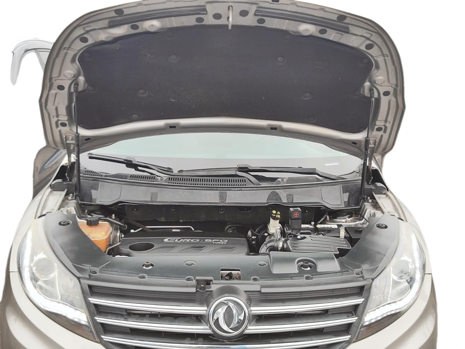 DFSK SUV 580 2019 - Imagen 10 de 12