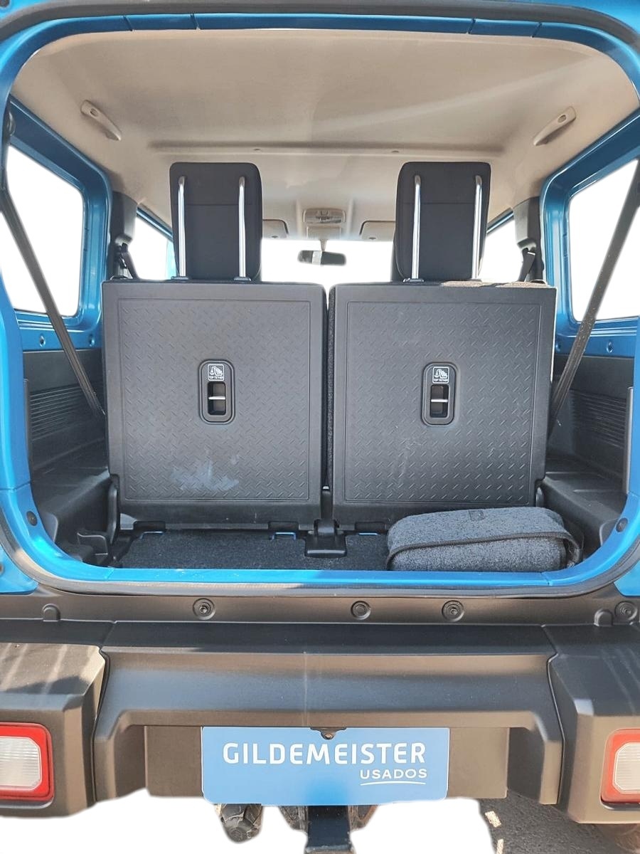 SUZUKI JIMNY 2023 - Imagen 10 de 12