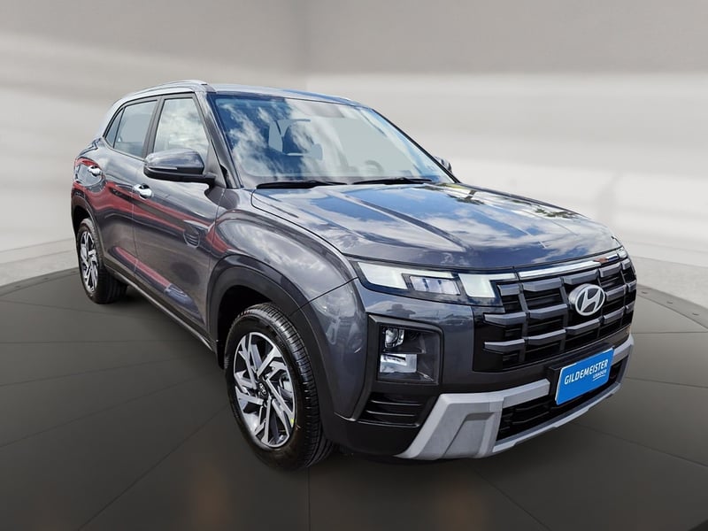 Hyundai Creta SU2id 1.5 CVT PLUS FL 2026 - Imagen 7 de 12