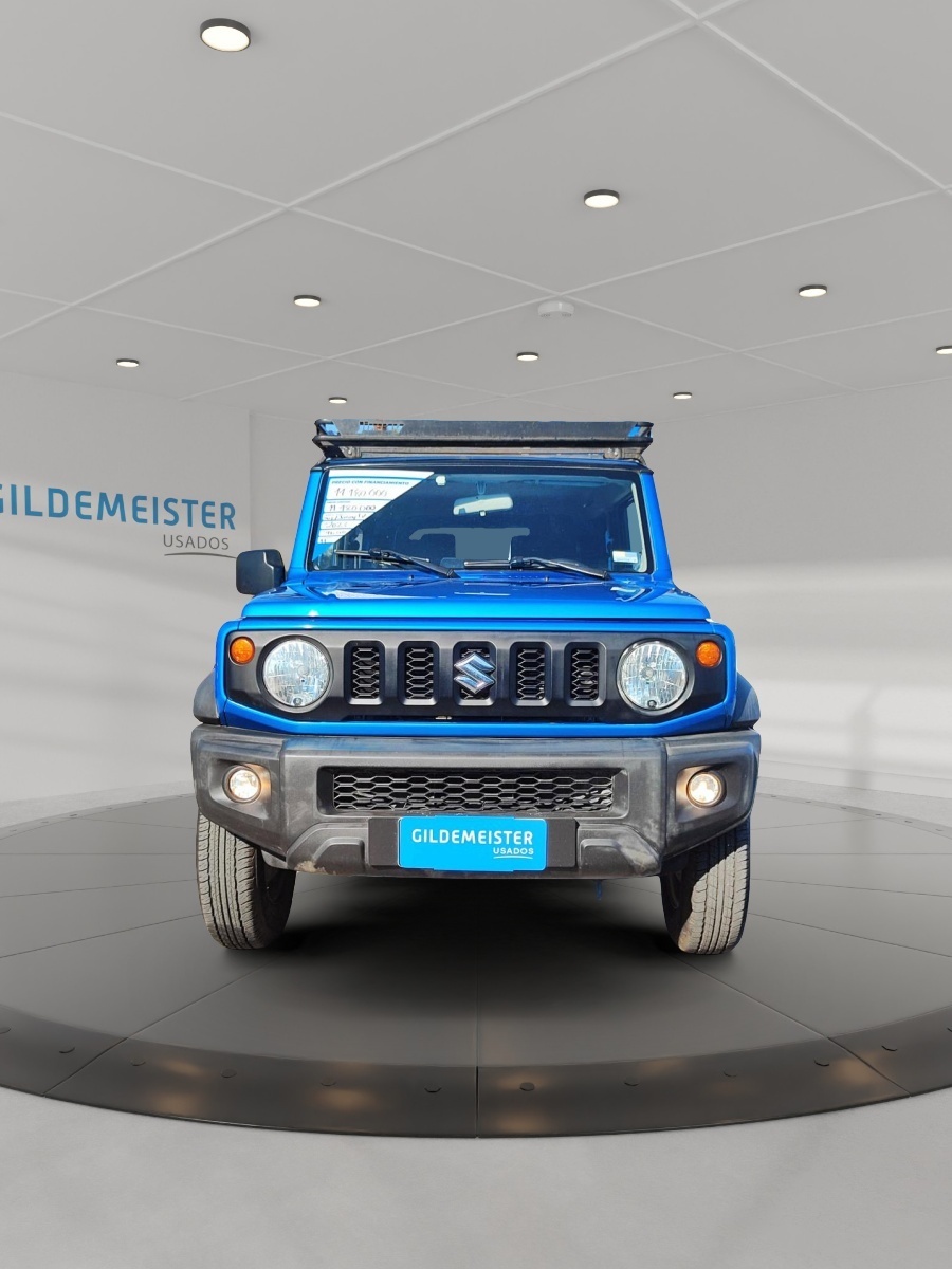 SUZUKI JIMNY 2023 - Imagen 6 de 12