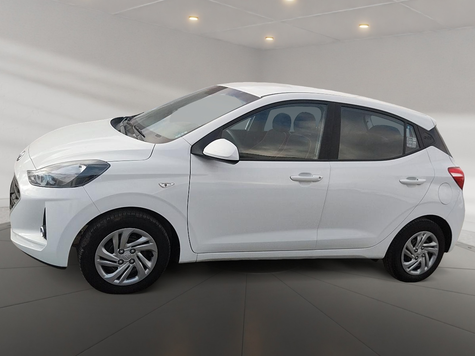 Hyundai GRAND I-10 2023 - Foto 5 de 12