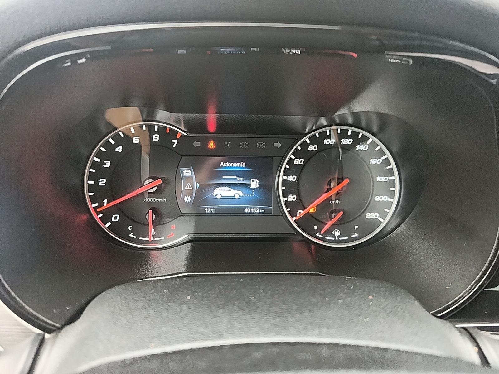 Changan CS35 2022 - Imagen 9 de 12