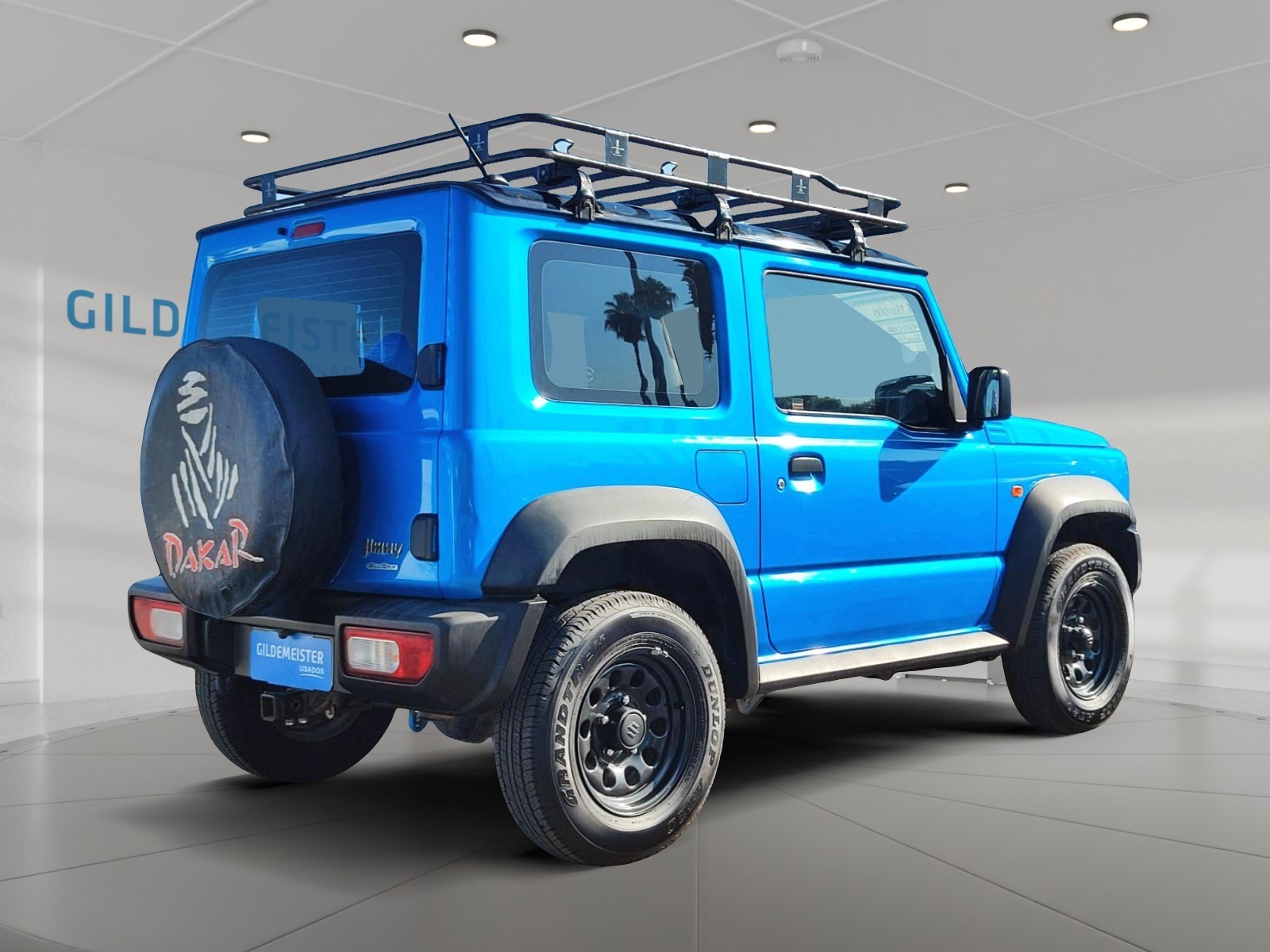 Suzuki JIMNY 2023 - Foto 4 de 12