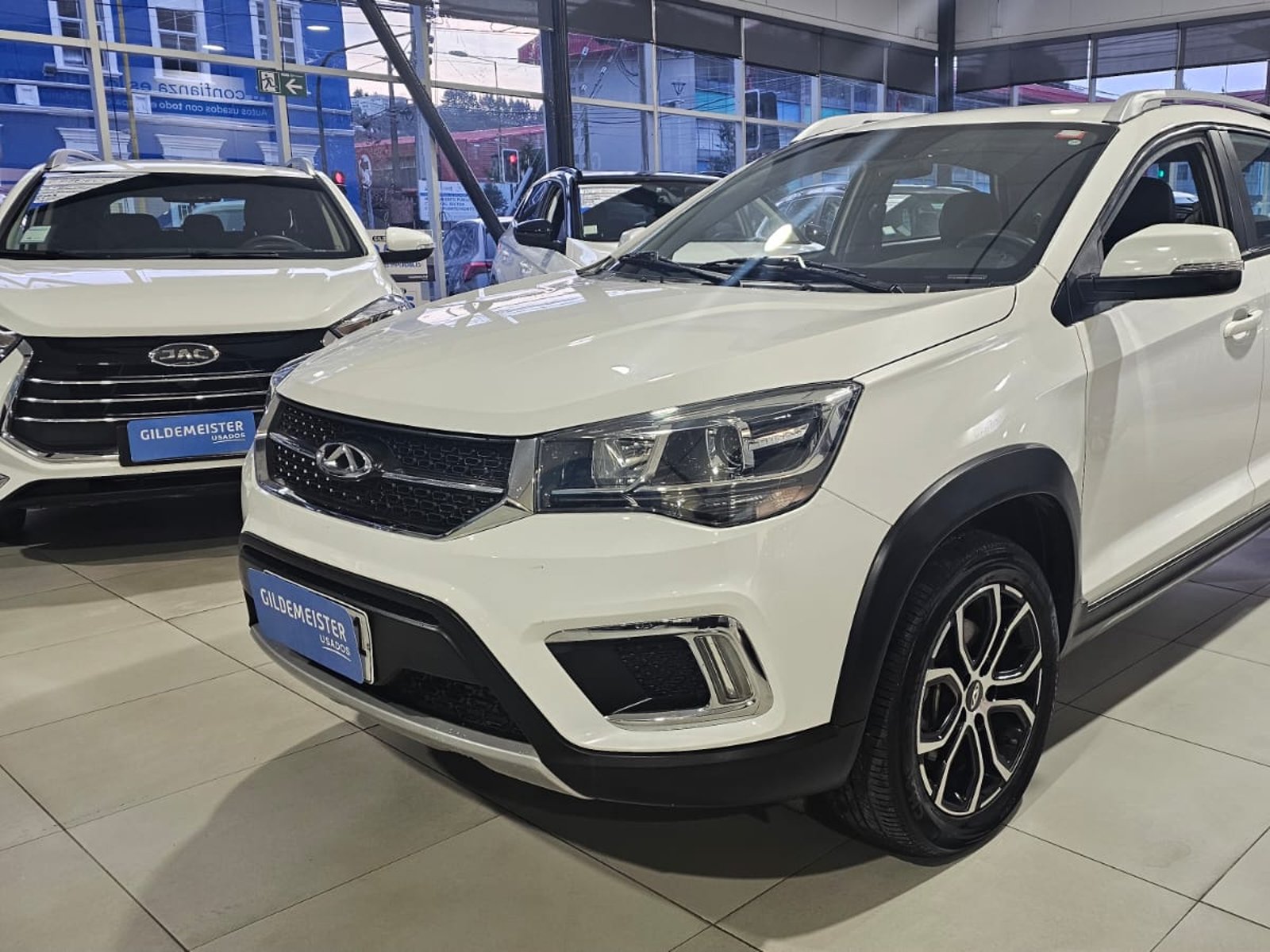 Chery TIGGO 2 2022 - Foto 2 de 7