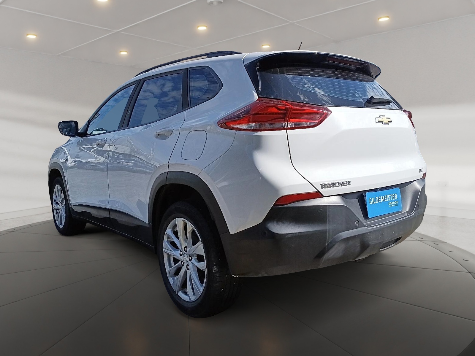 Chevrolet TRACKER 2021 - Foto 4 de 12