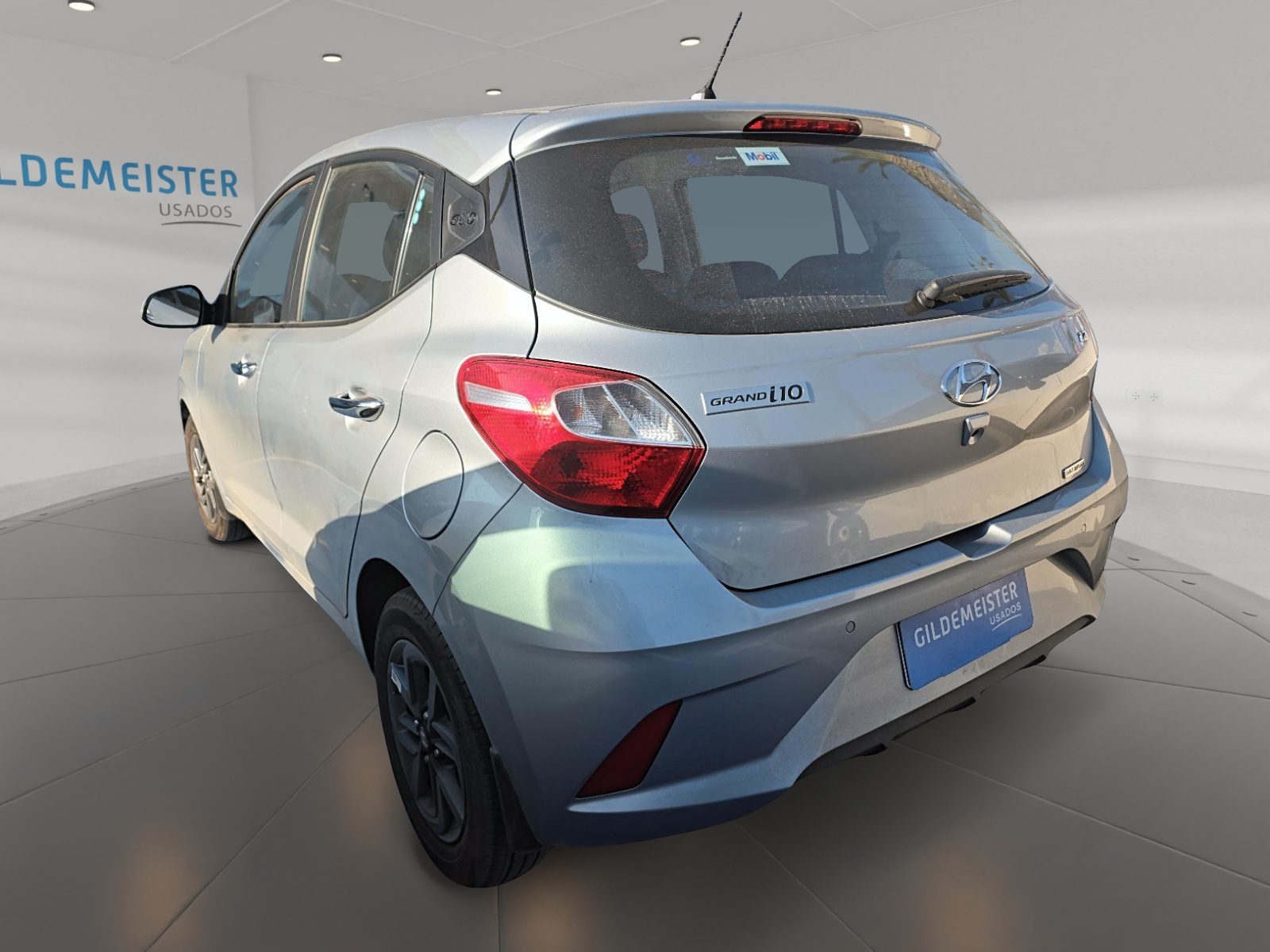 Hyundai GRAND I-10 2023 - Foto 4 de 12