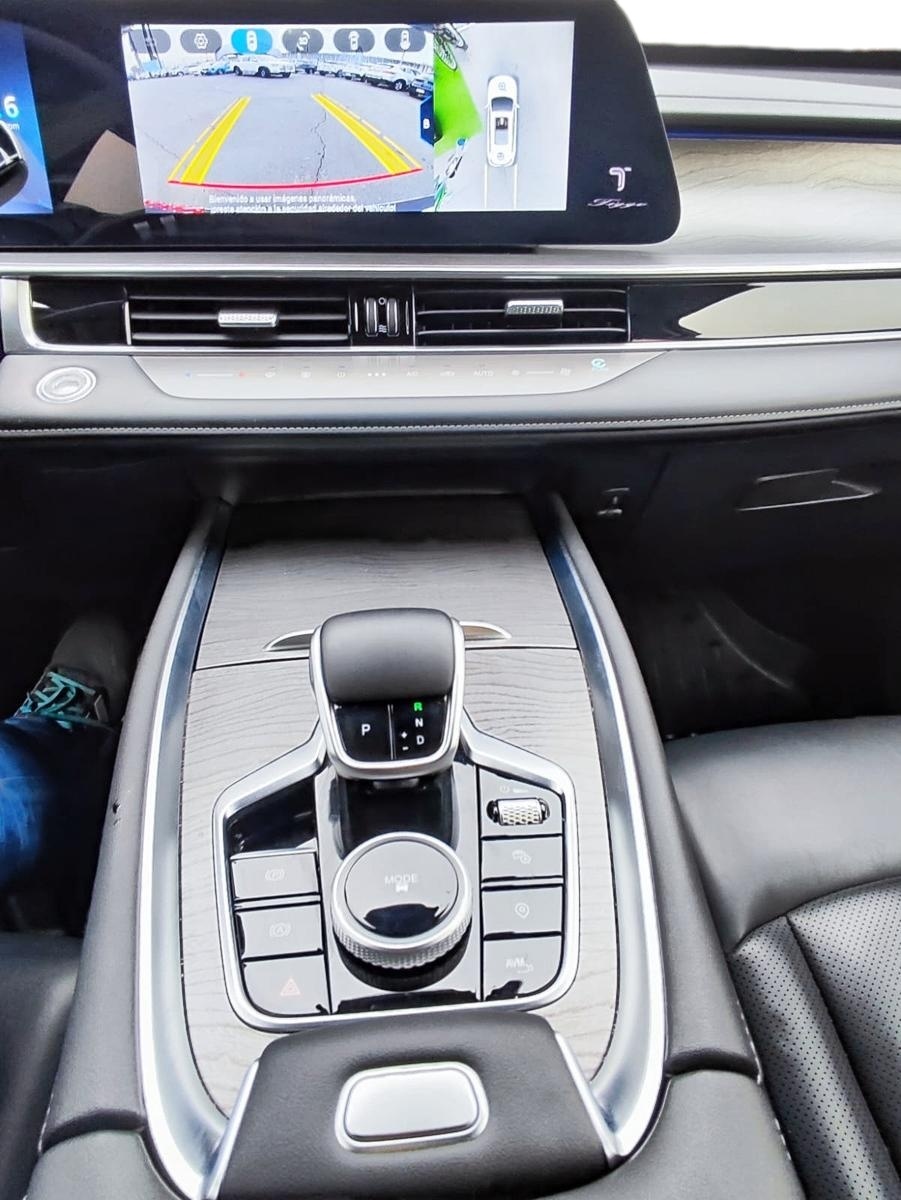 Chery TIGGO 8 PRO 2025 - Imagen 9 de 12