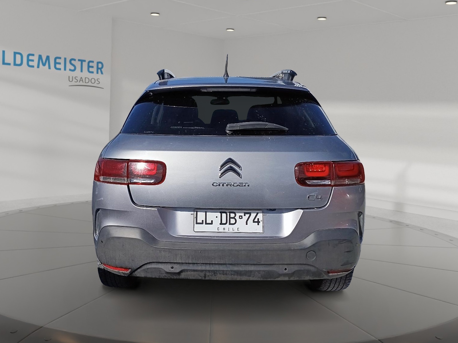 CITROEN CACTUS 2019 - Imagen 5 de 12