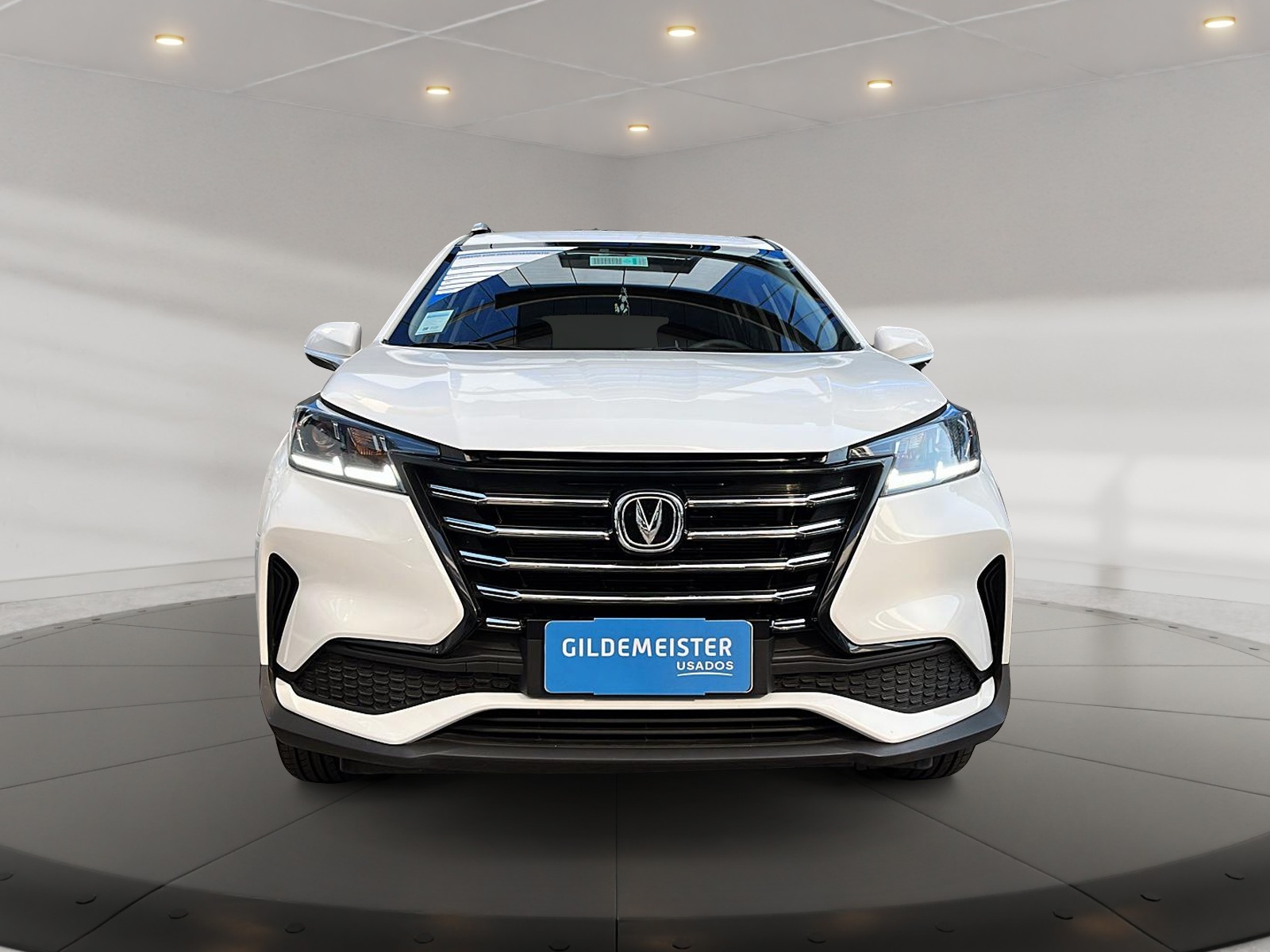 Changan CS15 2025 - Foto 2 de 12