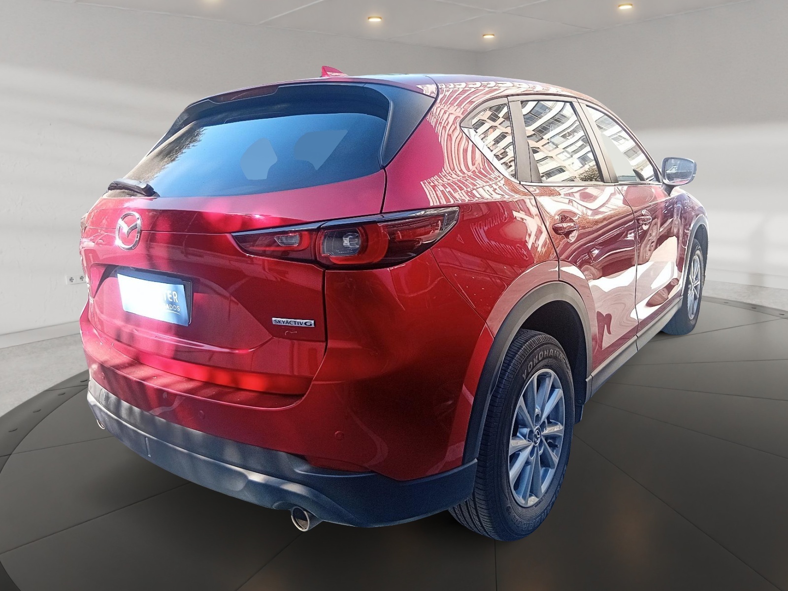 MAZDA CX5 2023 - Imagen 3 de 9