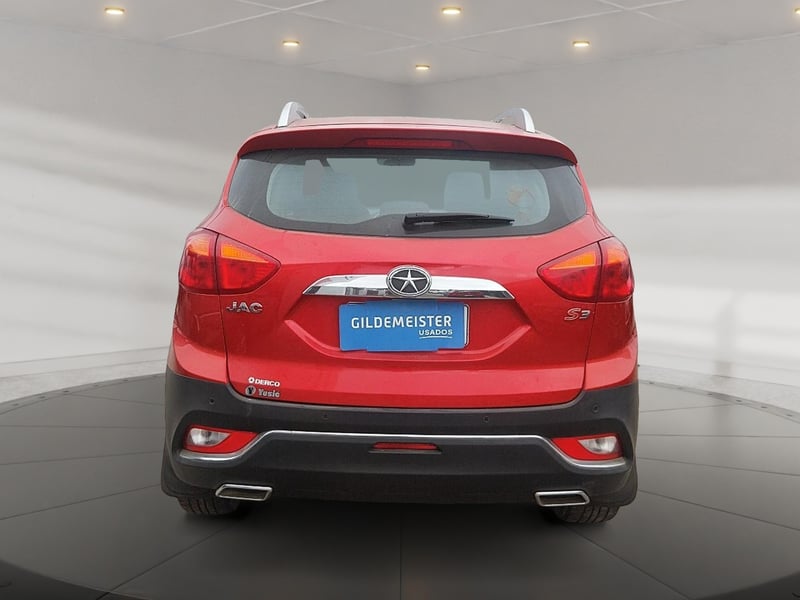 JAC S3 2021 - Imagen 3 de 12