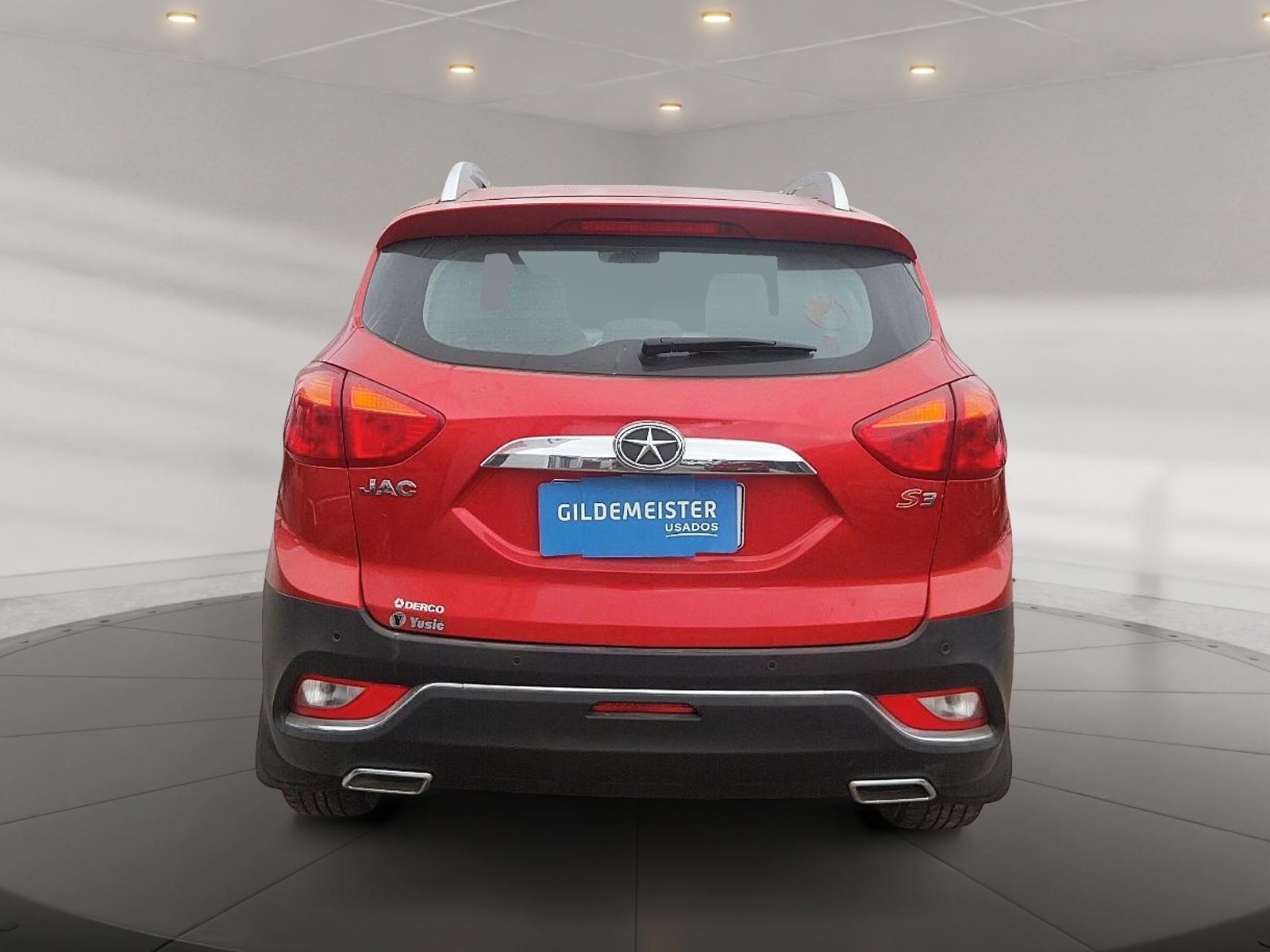 JAC S3 2021 - Foto 3 de 12