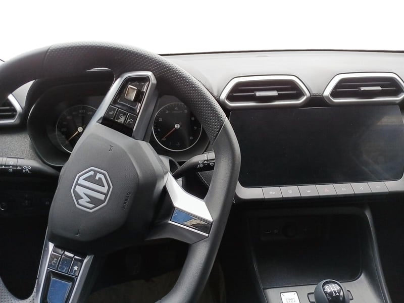 MG ZS 2026 - Imagen 10 de 10
