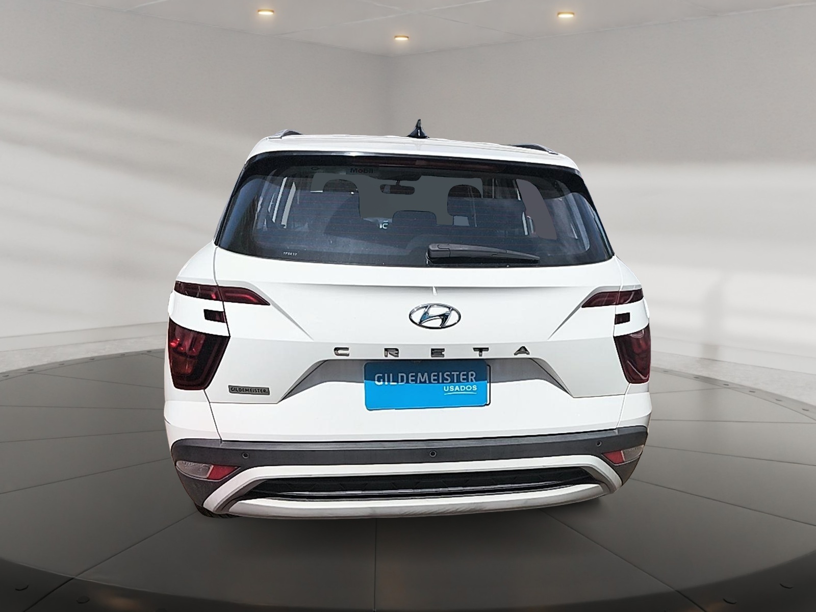 Hyundai CRETA SU2ID 1.5 MT PLUS 2024 - Foto 4 de 12