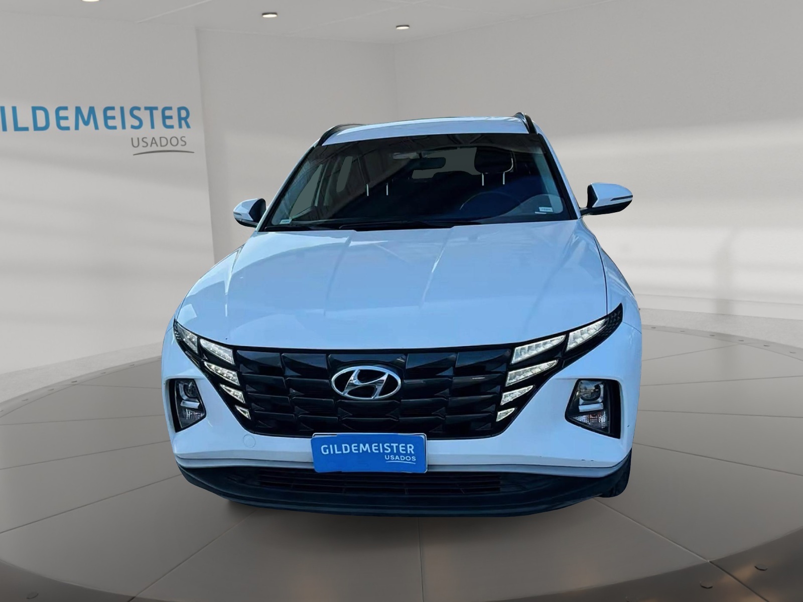 Hyundai TUCSON 2022 - Foto 2 de 10