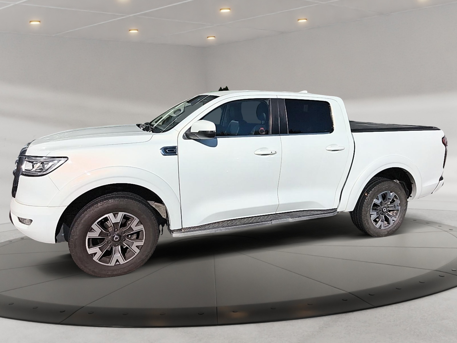 Great Wall POER 2025 - Imagen 6 de 12